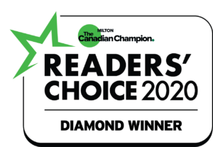 Readers Choice Award 2020 (Diamond Winner)