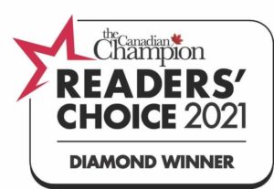 Readers Choice Award 2021 (Diamond Winner)
