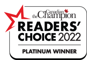 Readers Choice Award 2022 (Platinum Winner)