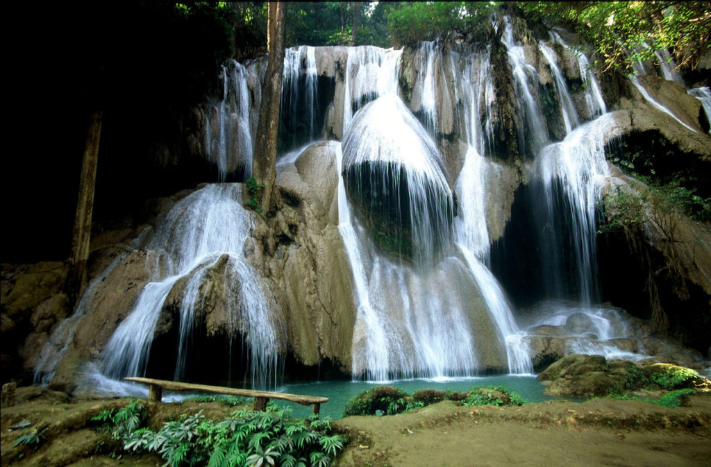 Waterfall image