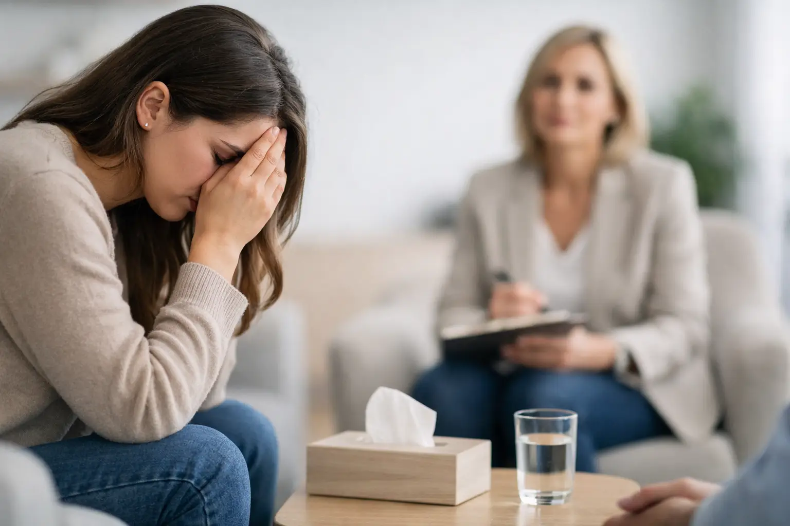 10 Signs You Need Counselling