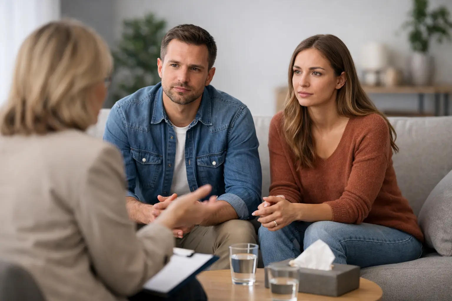How Does Couples Counselling Work?