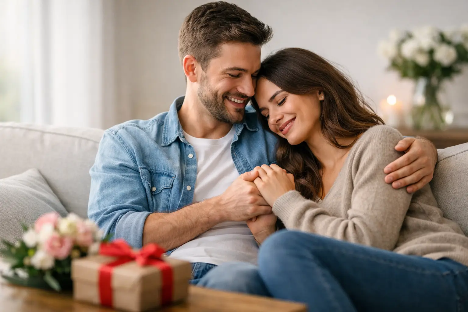 How Love Languages Work in Your Relationship