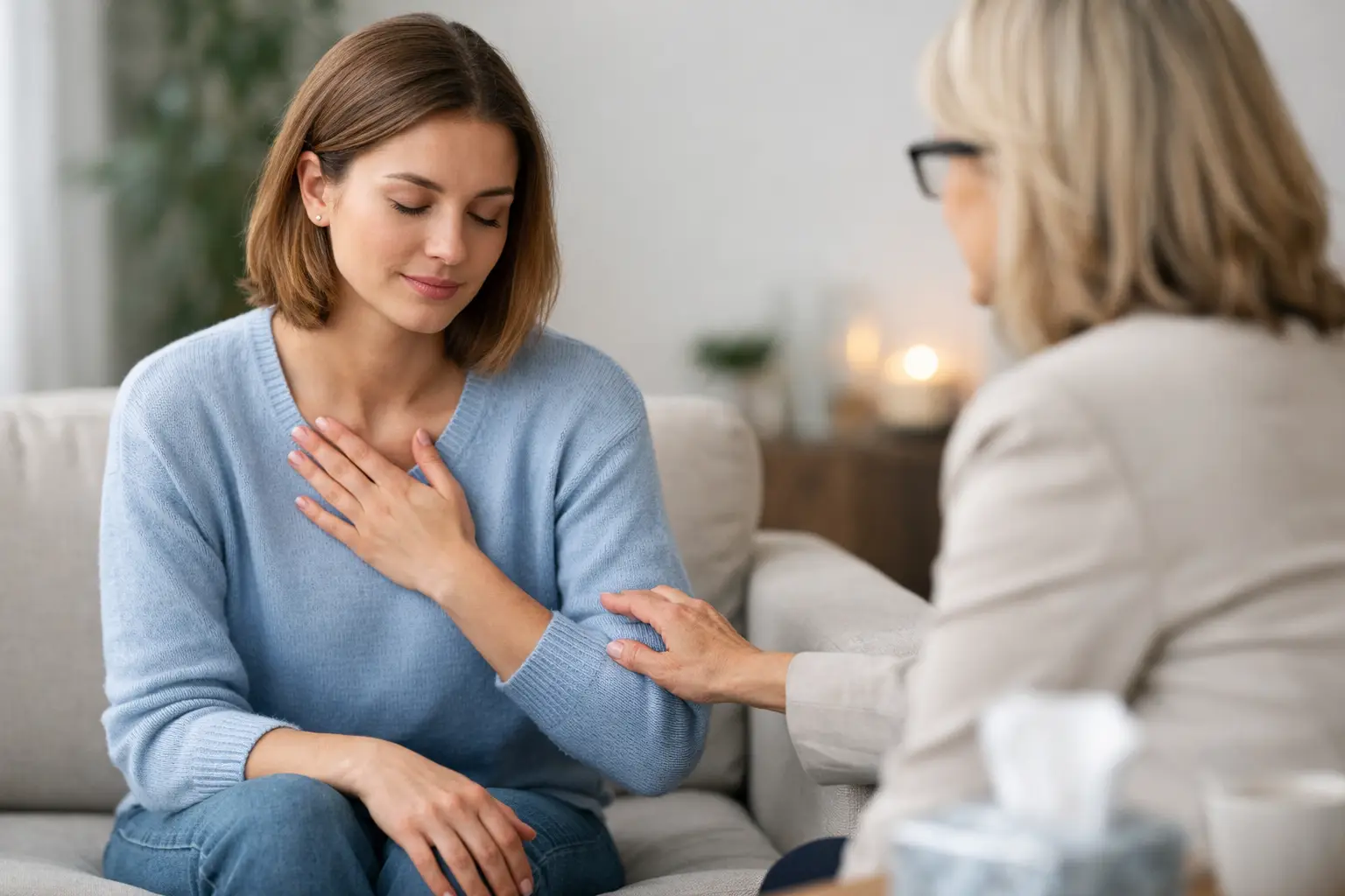 How Trauma Therapy Helps You Heal Safely