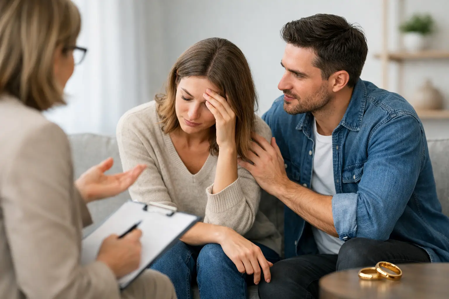 Marriage Counselling and Communication Tips