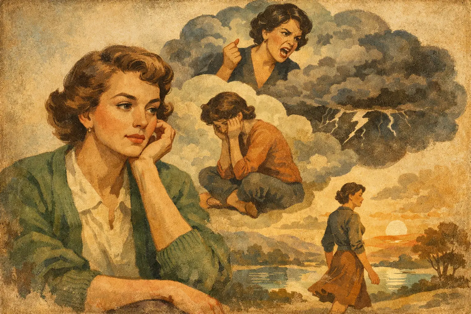 Regulating Your Emotions Without Shame