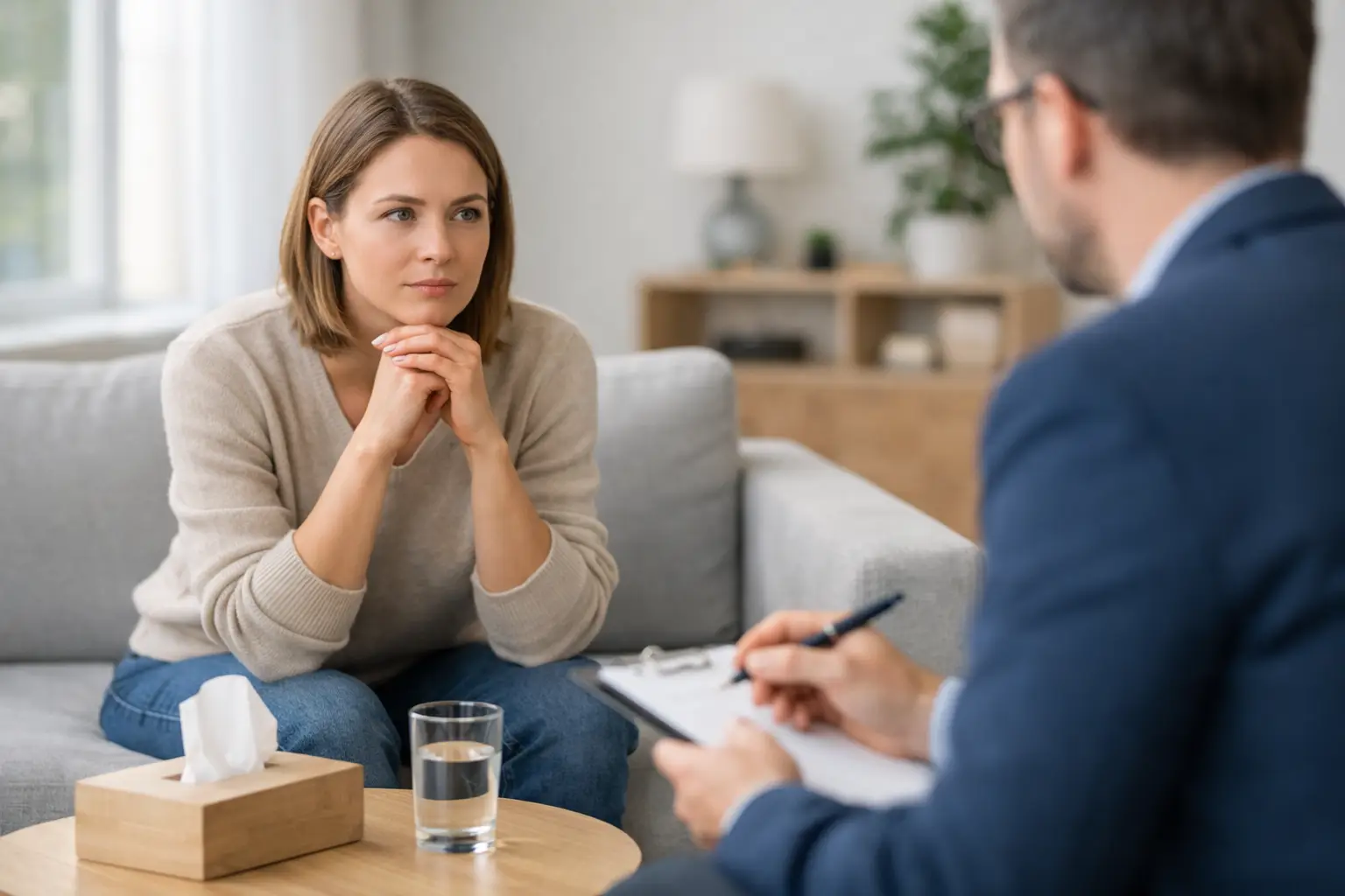 What Is Individual Counselling?