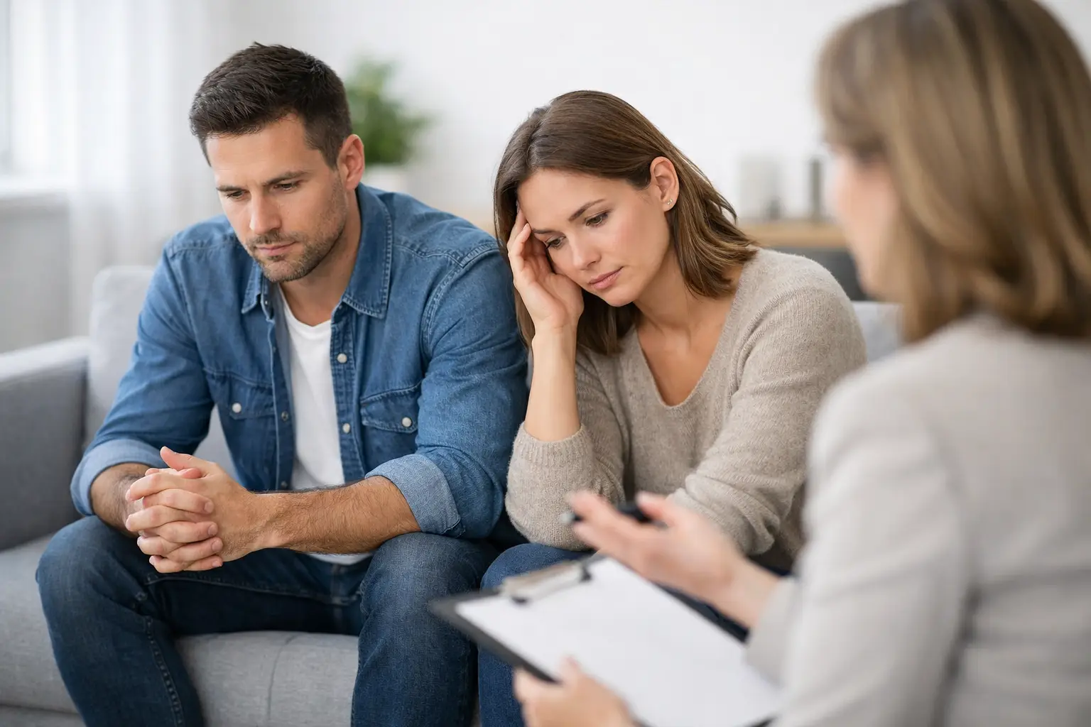 When Couples Counselling Can Help