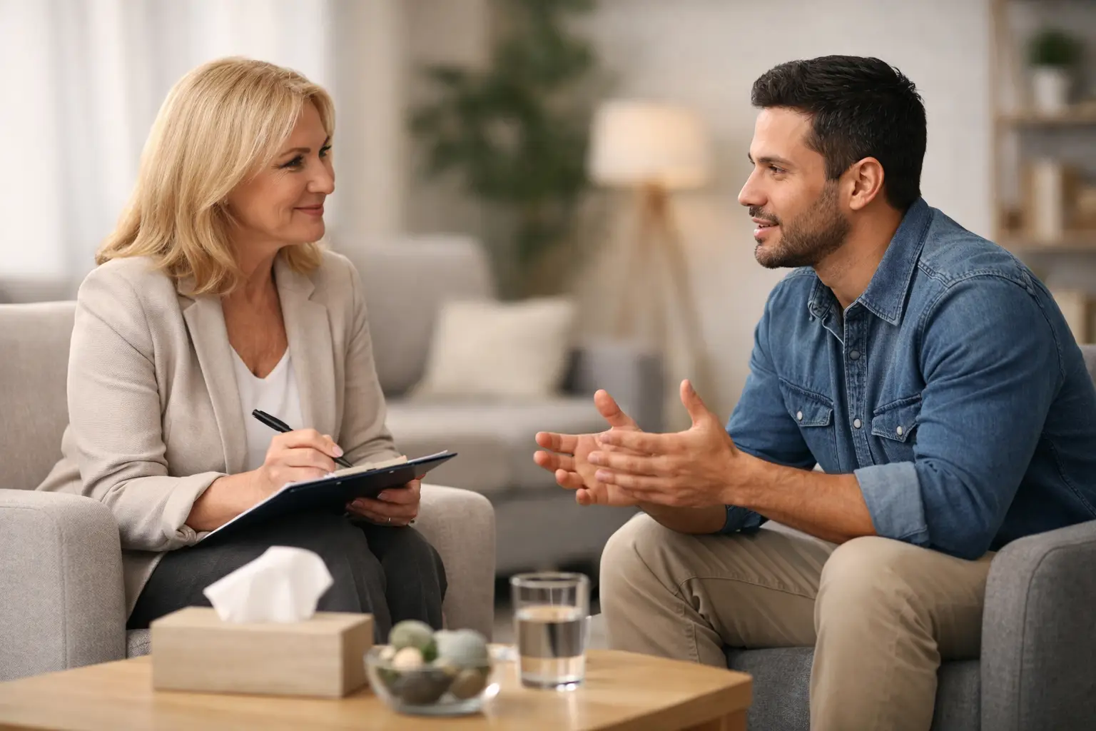 10 Real Benefits of Talk Therapy