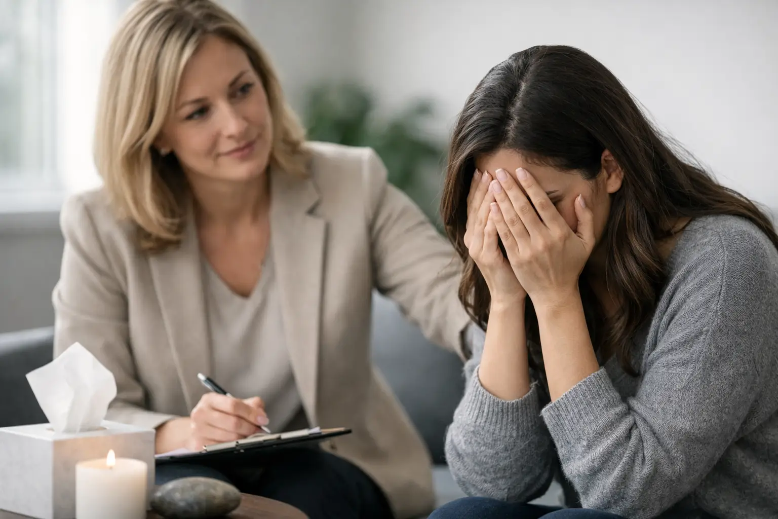 Grief Counselling Milton Ontario: What Helps