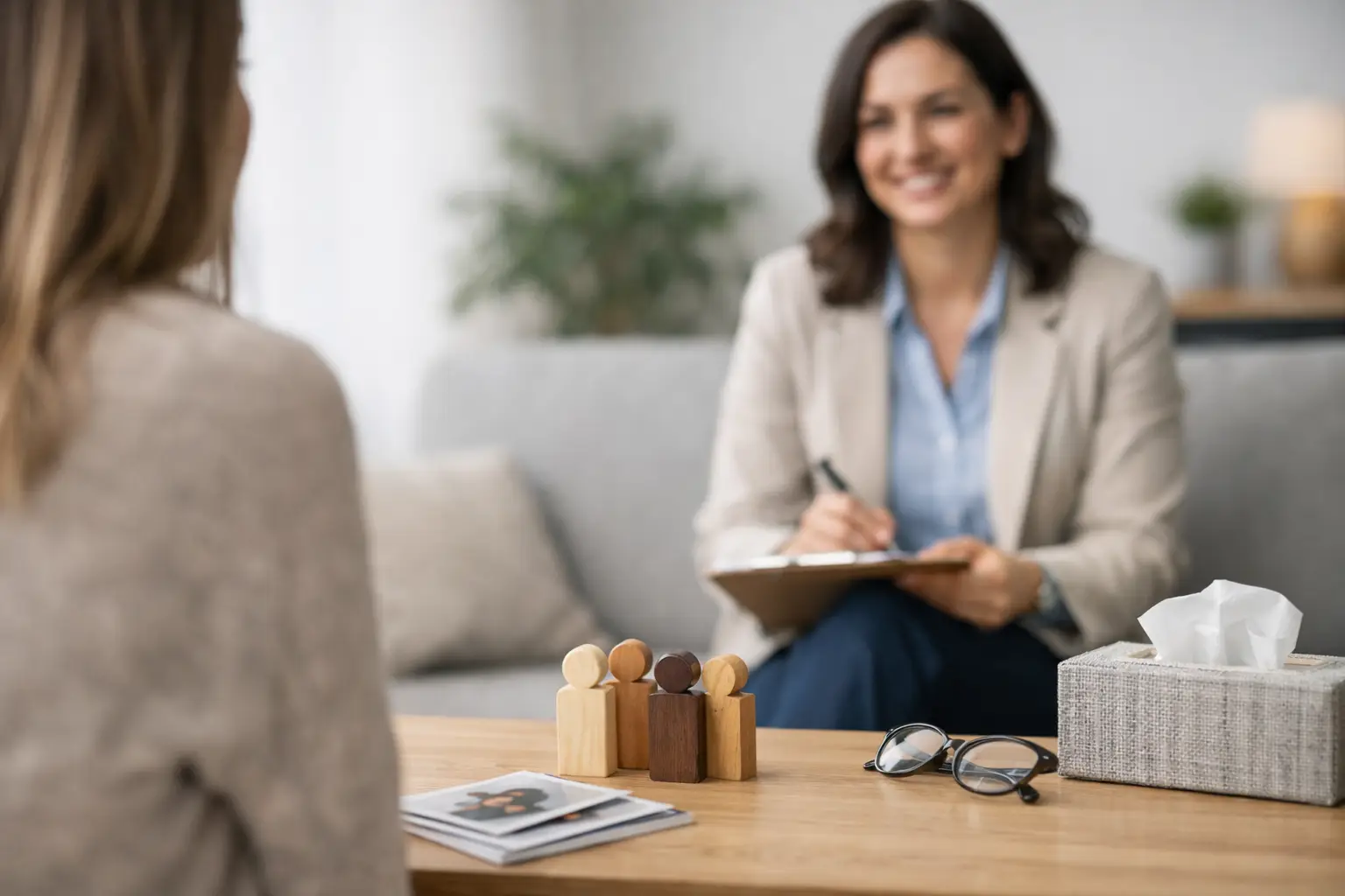How to Choose a Therapist That Fits