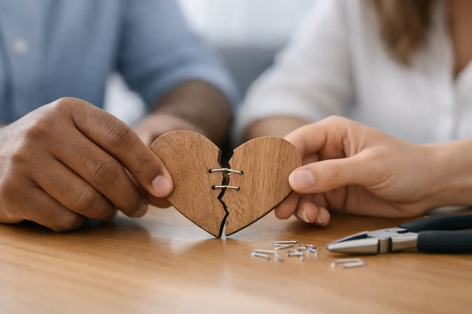 How to Rebuild Trust After It Breaks